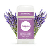 Humble all natural deodorant - mountain lavender